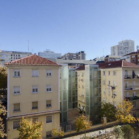 2 Bedrooms 2 Bathrooms Furnished - Bernabeu - Business Area With Terrace - Minty Stay Мадрид Екстериор снимка