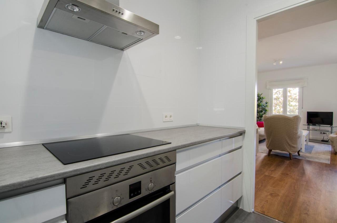 2 Bedrooms 2 Bathrooms Furnished - Bernabeu - Business Area With Terrace - Minty Stay Мадрид Екстериор снимка