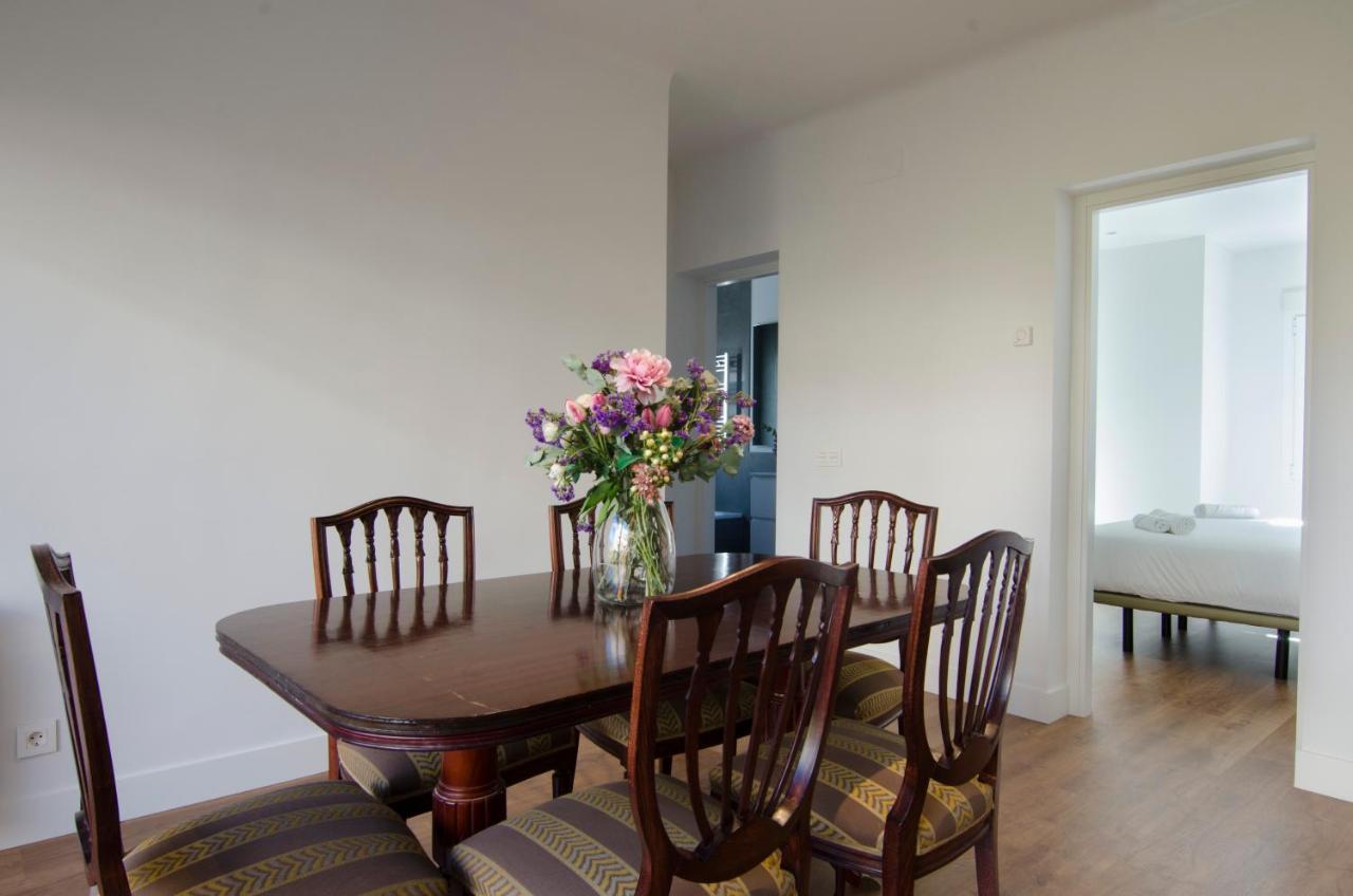 2 Bedrooms 2 Bathrooms Furnished - Bernabeu - Business Area With Terrace - Minty Stay Мадрид Екстериор снимка