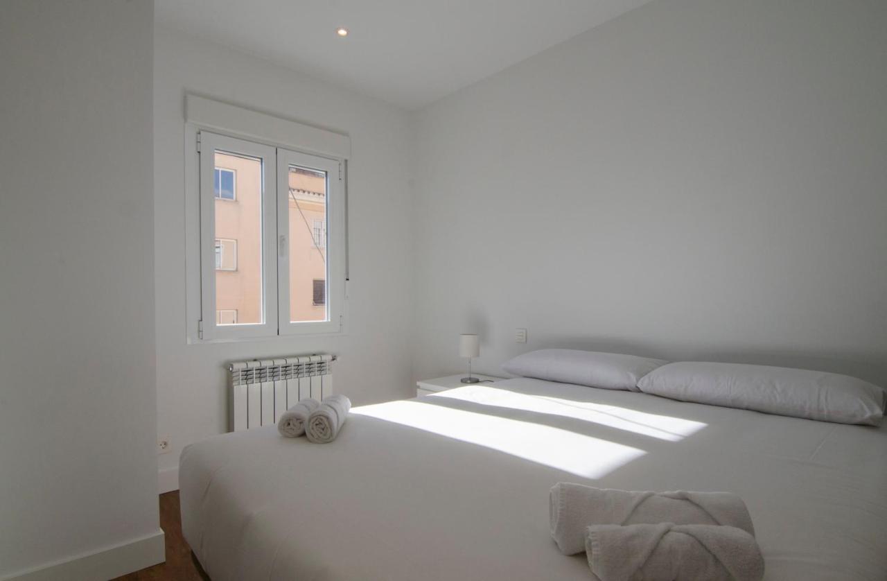 2 Bedrooms 2 Bathrooms Furnished - Bernabeu - Business Area With Terrace - Minty Stay Мадрид Екстериор снимка