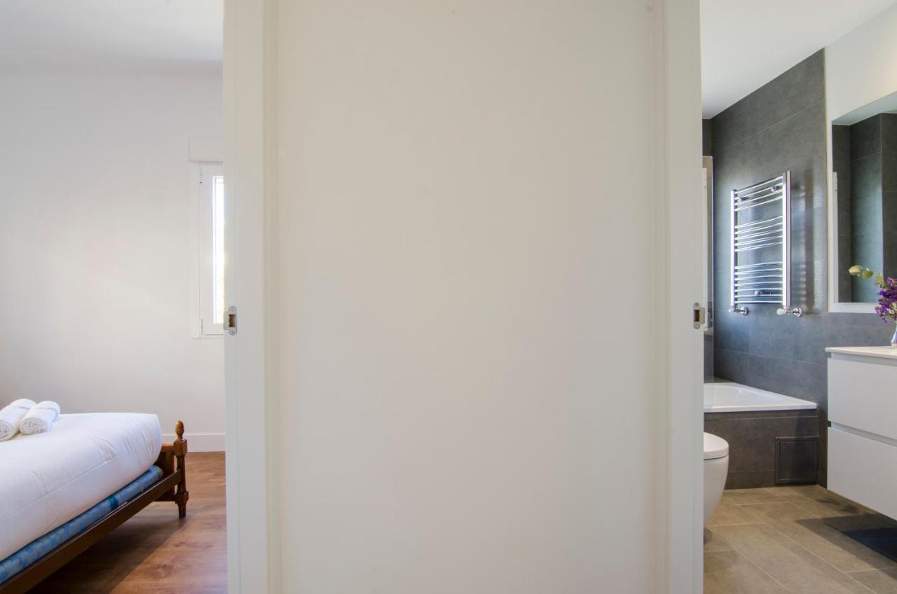 2 Bedrooms 2 Bathrooms Furnished - Bernabeu - Business Area With Terrace - Minty Stay Мадрид Екстериор снимка