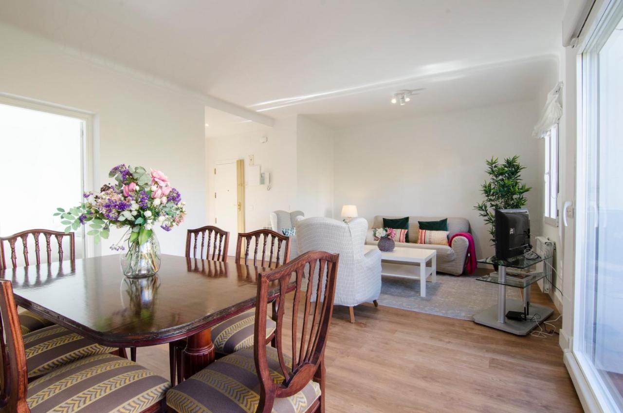 2 Bedrooms 2 Bathrooms Furnished - Bernabeu - Business Area With Terrace - Minty Stay Мадрид Екстериор снимка