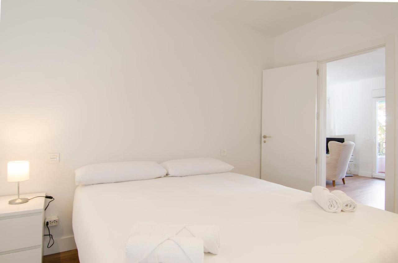 2 Bedrooms 2 Bathrooms Furnished - Bernabeu - Business Area With Terrace - Minty Stay Мадрид Екстериор снимка