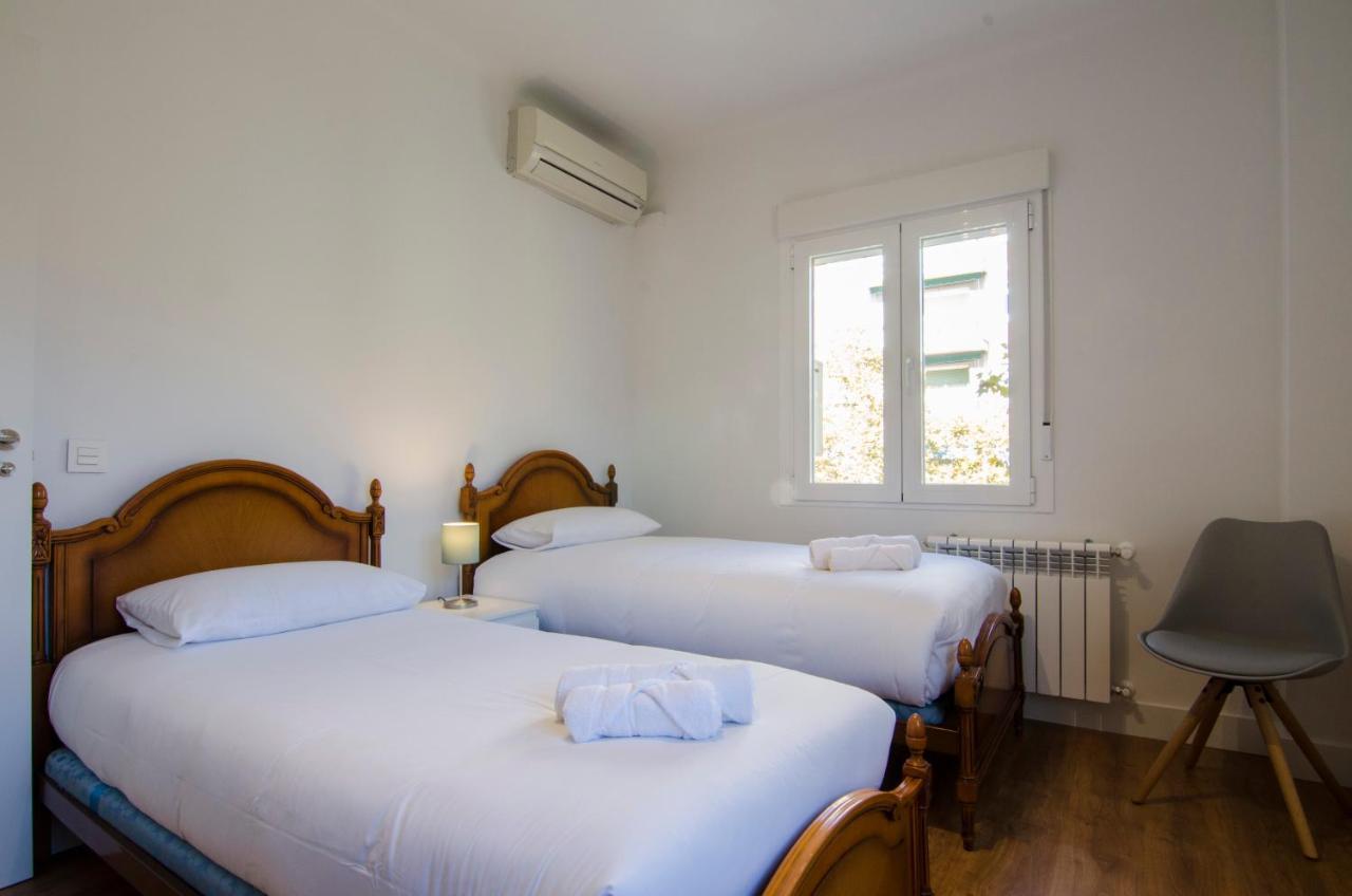 2 Bedrooms 2 Bathrooms Furnished - Bernabeu - Business Area With Terrace - Minty Stay Мадрид Екстериор снимка