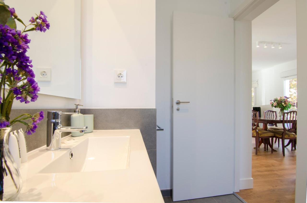2 Bedrooms 2 Bathrooms Furnished - Bernabeu - Business Area With Terrace - Minty Stay Мадрид Екстериор снимка