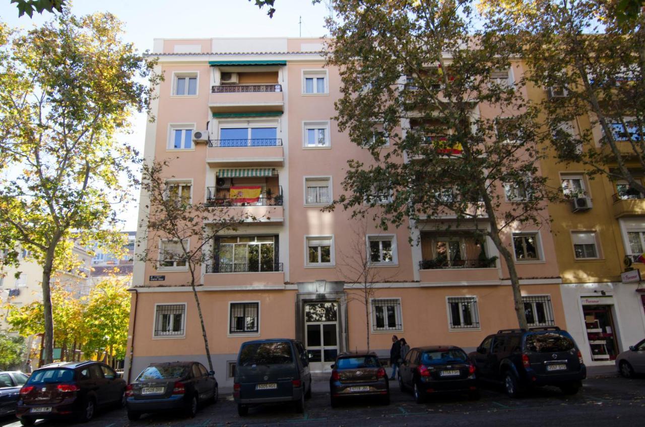 2 Bedrooms 2 Bathrooms Furnished - Bernabeu - Business Area With Terrace - Minty Stay Мадрид Екстериор снимка