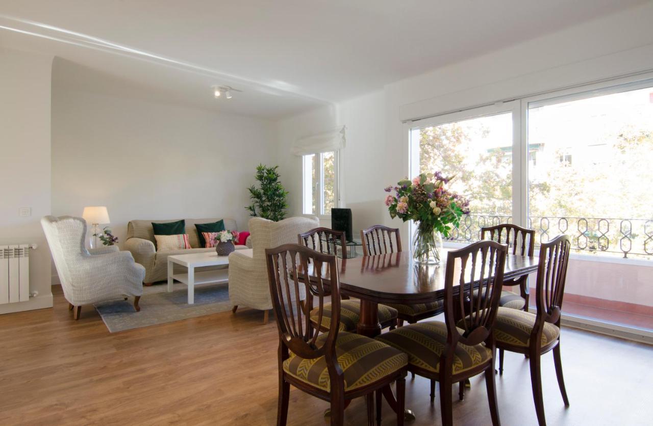 2 Bedrooms 2 Bathrooms Furnished - Bernabeu - Business Area With Terrace - Minty Stay Мадрид Екстериор снимка