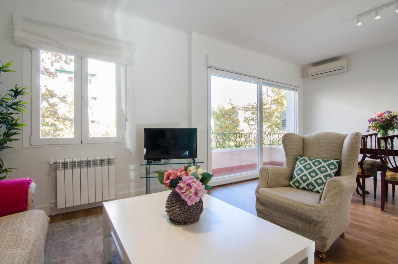 2 Bedrooms 2 Bathrooms Furnished - Bernabeu - Business Area With Terrace - Minty Stay Мадрид Екстериор снимка