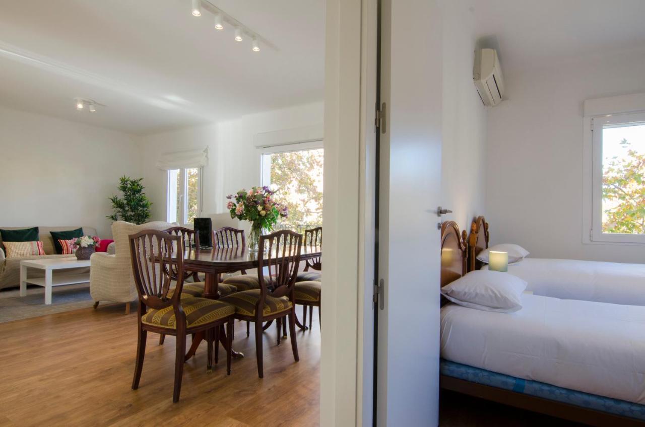 2 Bedrooms 2 Bathrooms Furnished - Bernabeu - Business Area With Terrace - Minty Stay Мадрид Екстериор снимка