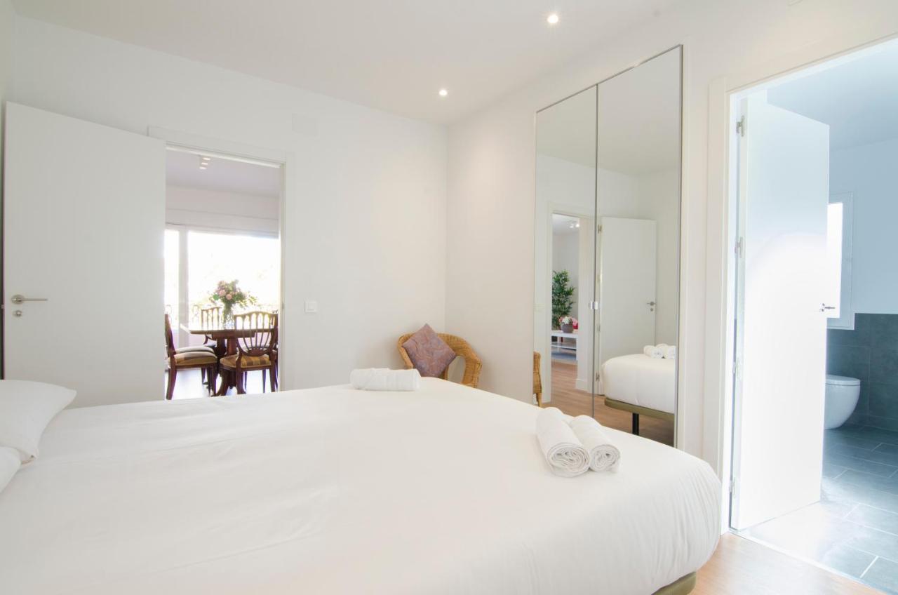 2 Bedrooms 2 Bathrooms Furnished - Bernabeu - Business Area With Terrace - Minty Stay Мадрид Екстериор снимка