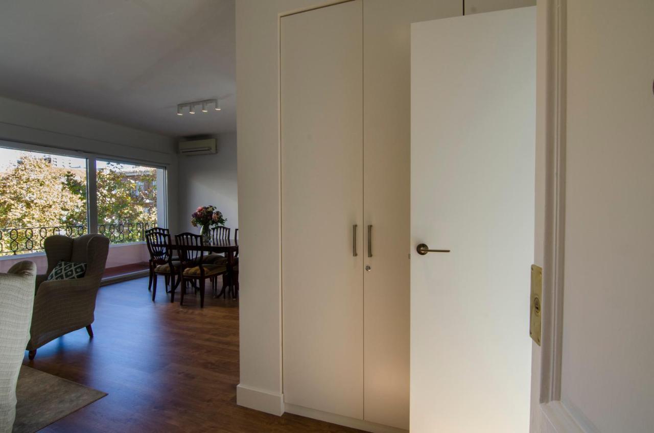 2 Bedrooms 2 Bathrooms Furnished - Bernabeu - Business Area With Terrace - Minty Stay Мадрид Екстериор снимка
