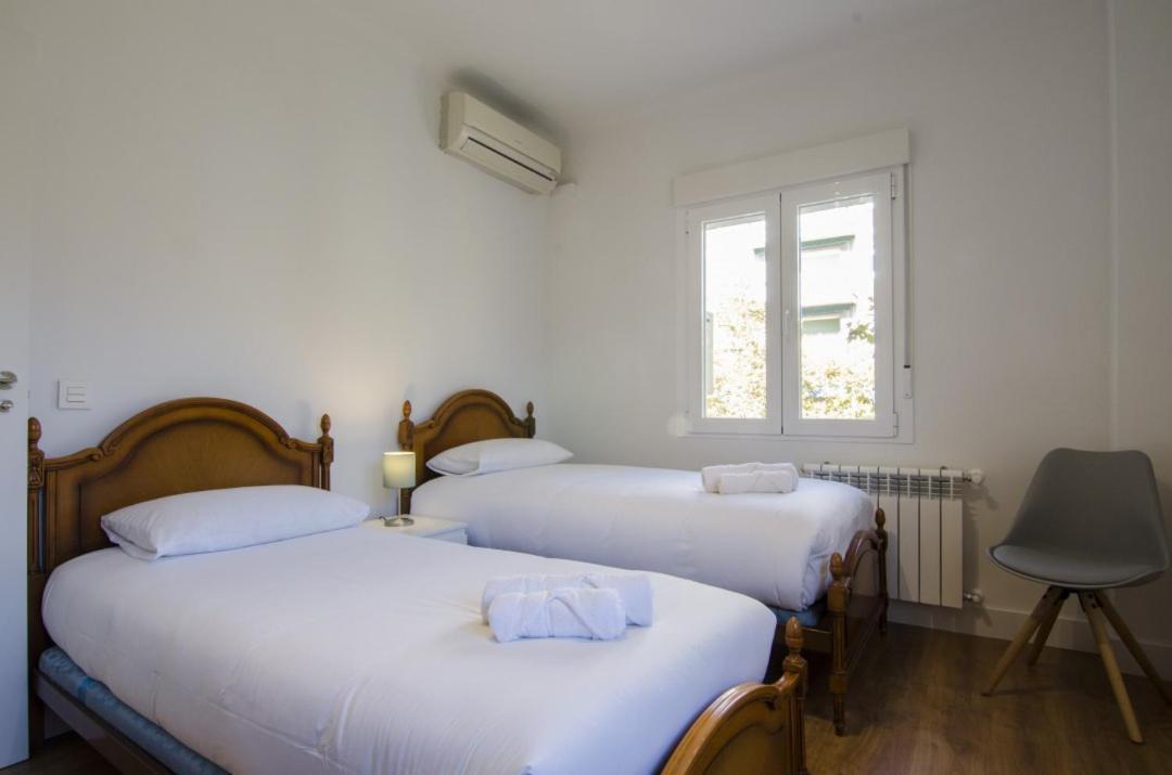 2 Bedrooms 2 Bathrooms Furnished - Bernabeu - Business Area With Terrace - Minty Stay Мадрид Екстериор снимка