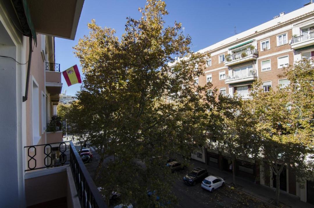 2 Bedrooms 2 Bathrooms Furnished - Bernabeu - Business Area With Terrace - Minty Stay Мадрид Екстериор снимка