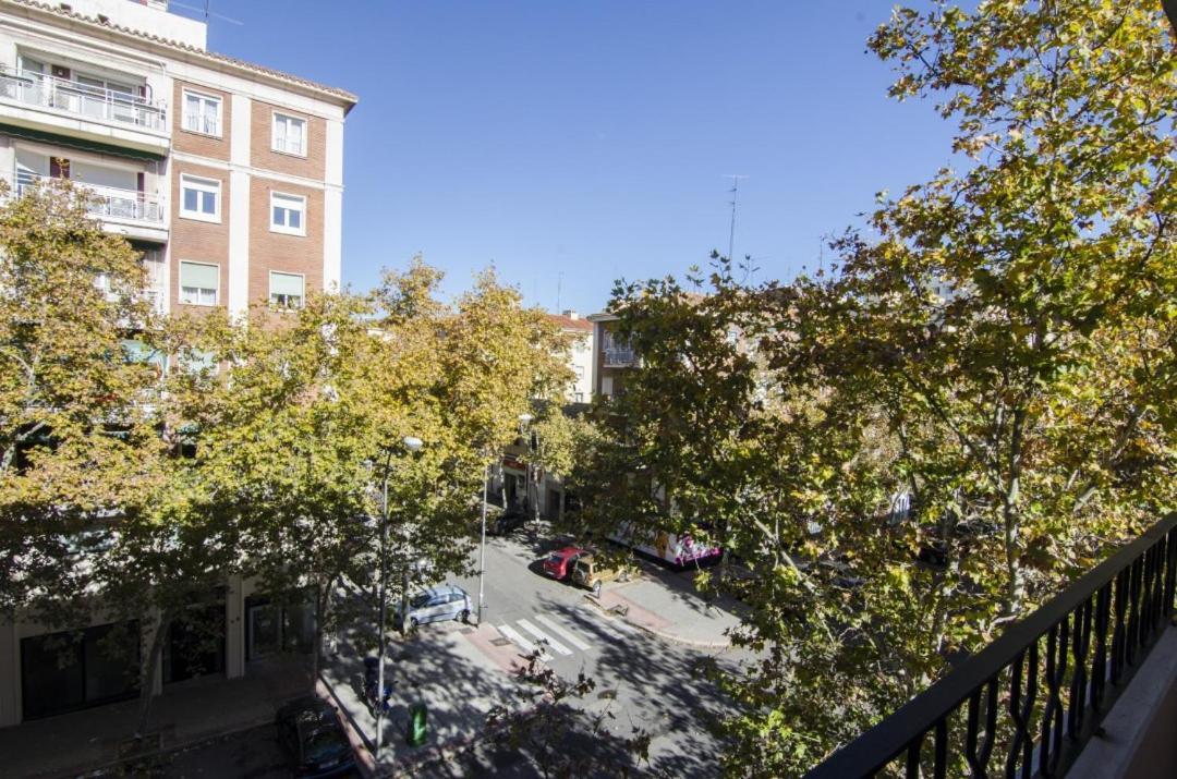 2 Bedrooms 2 Bathrooms Furnished - Bernabeu - Business Area With Terrace - Minty Stay Мадрид Екстериор снимка