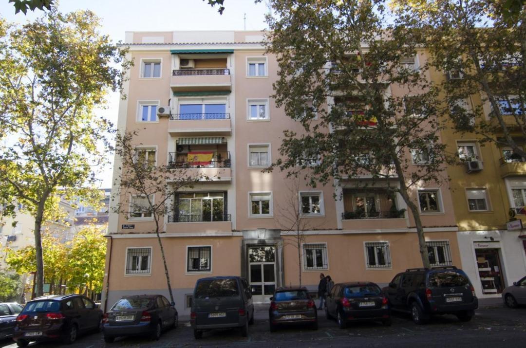 2 Bedrooms 2 Bathrooms Furnished - Bernabeu - Business Area With Terrace - Minty Stay Мадрид Екстериор снимка