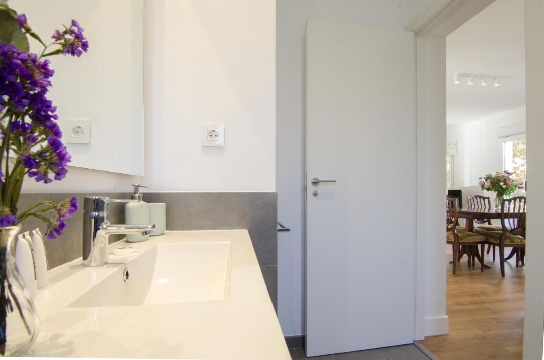 2 Bedrooms 2 Bathrooms Furnished - Bernabeu - Business Area With Terrace - Minty Stay Мадрид Екстериор снимка