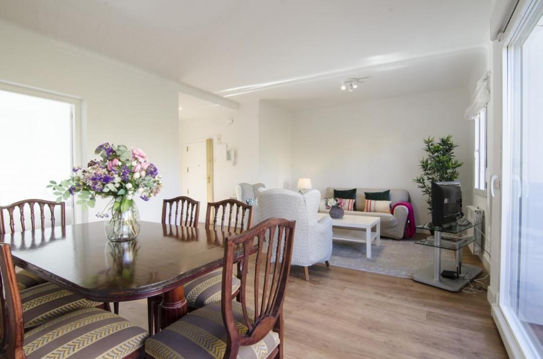 2 Bedrooms 2 Bathrooms Furnished - Bernabeu - Business Area With Terrace - Minty Stay Мадрид Екстериор снимка